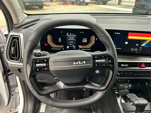 New 2026 Kia Sorento X-Line EX image 12