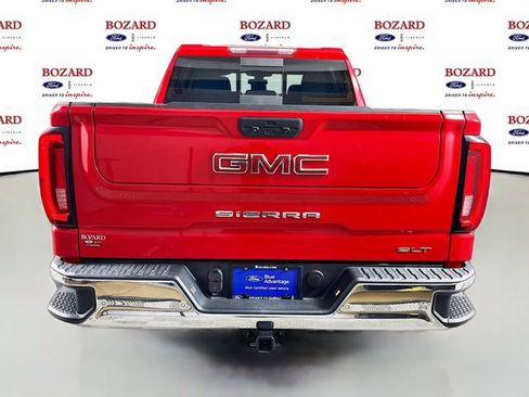 Used 2020 GMC Sierra 1500 SLT w/ SLT Premium Plus Package image 7