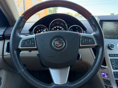 Used 2013 Cadillac CTS Premium RWD image 21