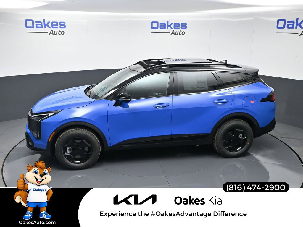 Certified 2026 Kia Sportage X-Pro Prestige AWD/4WD image 48