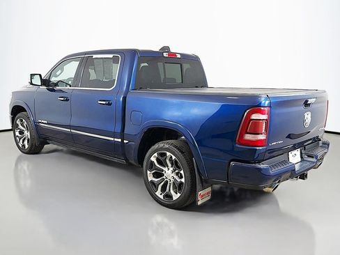 Used 2022 RAM 1500 Limited w/ Body-Colour Bumper Group AWD/4WD image 12
