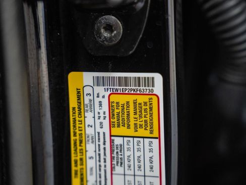 Certified 2023 Ford F150 Lariat w/ Equipment Group 502A High image 54