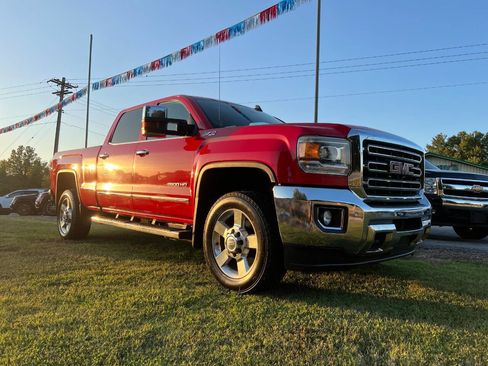 Used 2016 GMC Sierra 2500 SLT w/ Duramax Plus Package image 7