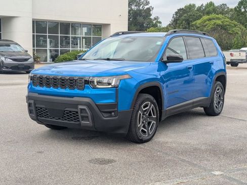 New 2026 Jeep Cherokee Limited AWD/4WD image 7