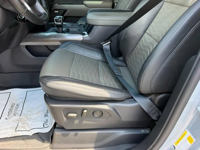 Used 2024 Chevrolet Silverado 1500 ZR2 w/ Technology Package AWD/4WD image 20