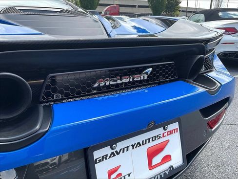 Used 2020 McLaren 720S Performance RWD image 15