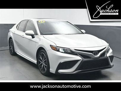 Used 2024 Toyota Camry SE