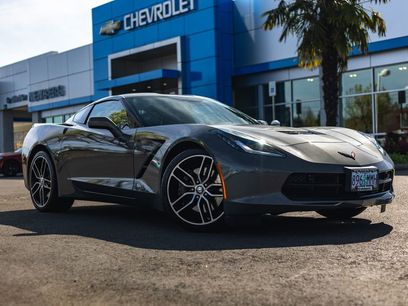 Used 2016 Chevrolet Corvette Stingray Coupe w/ 2LT Preferred Equipment Group