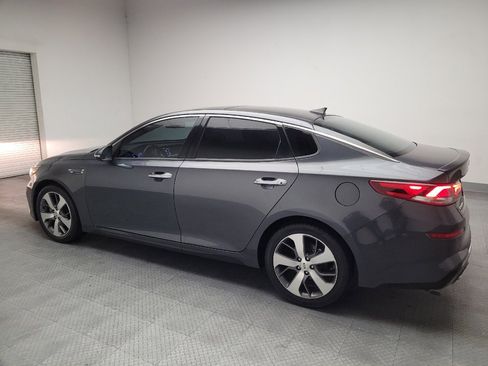 Used 2020 Kia Optima S w/ S Panoramic Sunroof Package FWD image 3