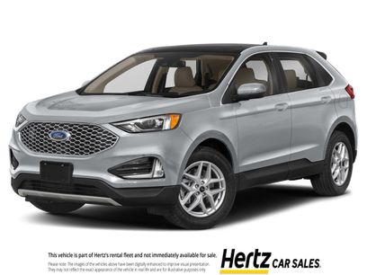 Used 2024 Ford Edge SEL