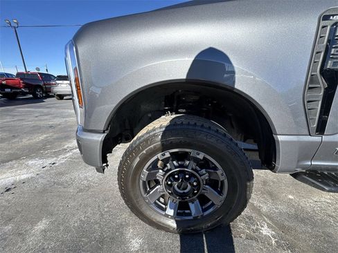 Used 2024 Ford F350 Lariat w/ Sport Appearance Package image 10