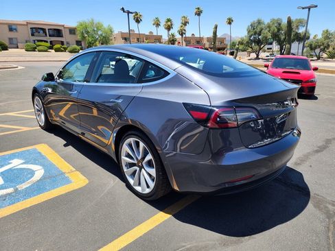 Used 2018 Tesla Model 3 Long Range RWD image 5
