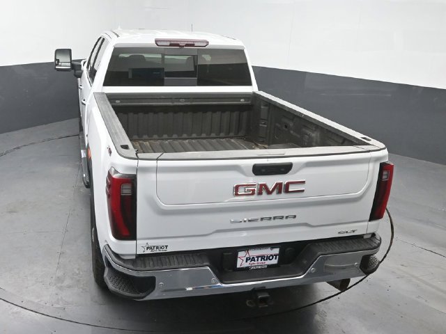 Used 2025 GMC Sierra 2500 SLT w/ SLT Convenience Package AWD/4WD image 34