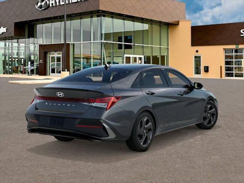 New 2026 Hyundai Elantra Sport FWD image 4
