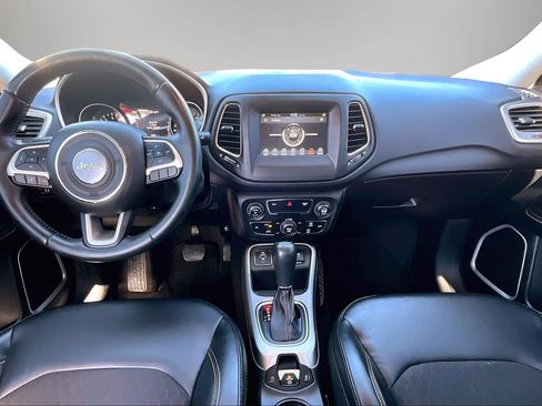 Used 2017 Jeep Compass Latitude w/ Popular Equipment Group image 7