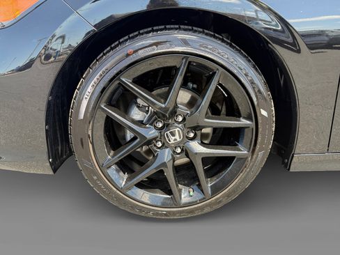 Certified 2025 Honda Civic Sport image 9