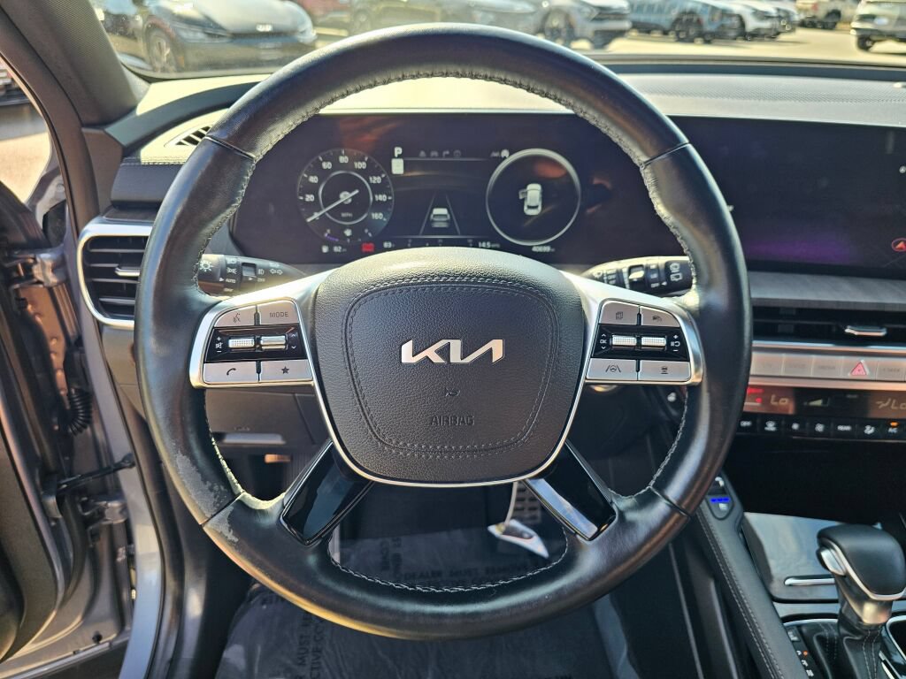 Certified 2024 Kia Telluride SX AWD/4WD image 12