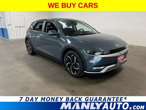 Used 2024 Hyundai Ioniq 5 SE RWD image 1