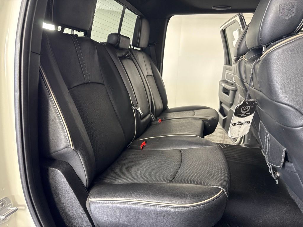 Used 2017 RAM 1500 Limited AWD/4WD image 36