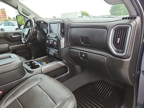 Certified 2020 Chevrolet Silverado 2500 LTZ w/ LTZ Plus Package AWD/4WD image 46