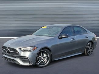 Used 2022 Mercedes-Benz C 300 4MATIC Sedan 360° Tour