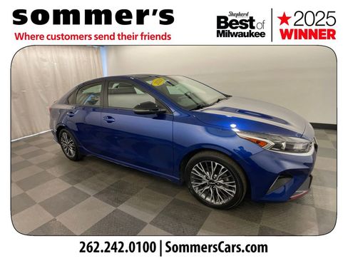 Used 2024 Kia Forte GT-Line image 6