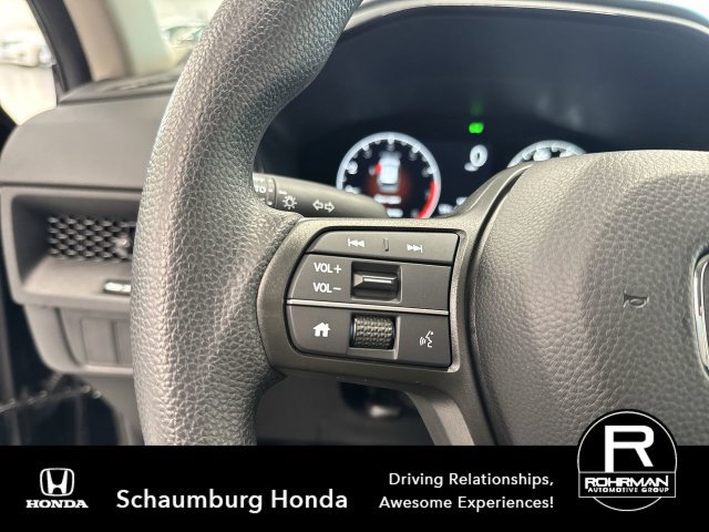 Used 2026 Honda CR-V LX image 12