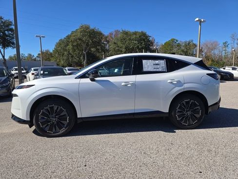 New 2026 Nissan Murano Platinum w/ Technology Package AWD/4WD image 5