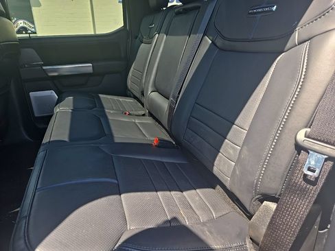 Used 2025 Ford F350 Platinum AWD/4WD image 26