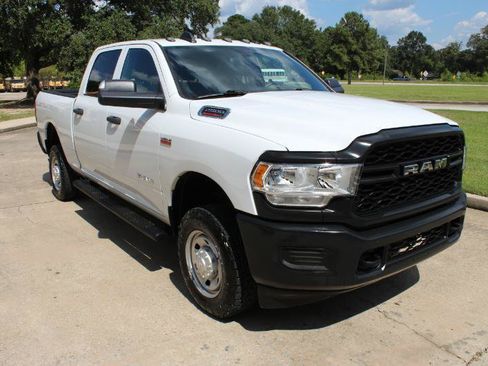 Used 2022 RAM 2500 Tradesman AWD/4WD image 4