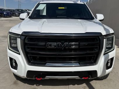 Used 2021 GMC Yukon AT4 w/ Technology Package