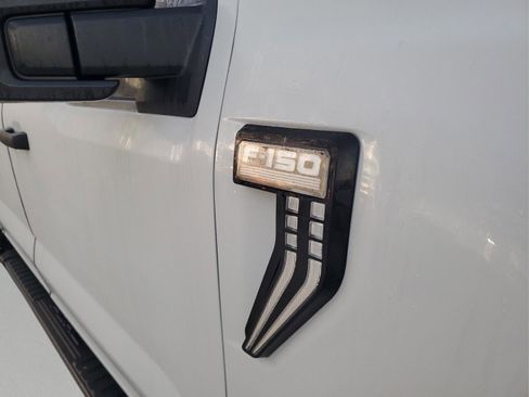 Used 2024 Ford F150 STX w/ STX Black Appearance Package image 7