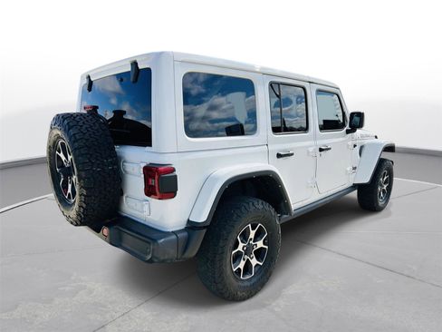 Used 2021 Jeep Wrangler Unlimited Rubicon image 35