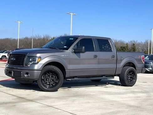 Used 2014 Ford F150 STX w/ Equipment Group 201A Mid image 1