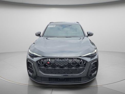 Used 2025 Audi SQ5 Premium Plus AWD/4WD image 4