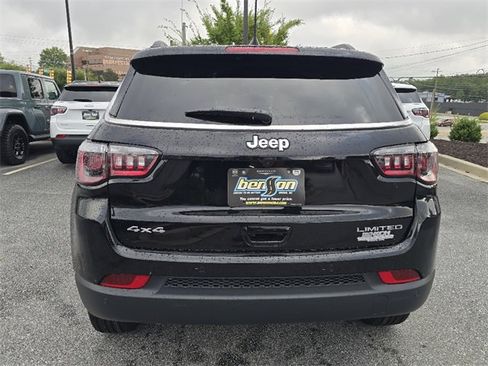 New 2026 Jeep Compass Limited image 14