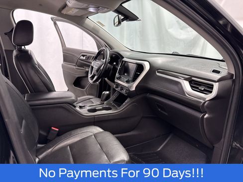 Used 2019 GMC Acadia SLT image 29