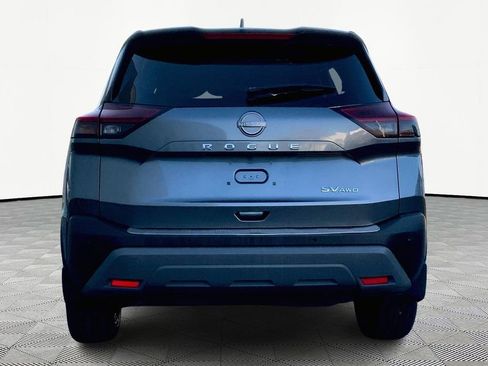Used 2023 Nissan Rogue SV image 6