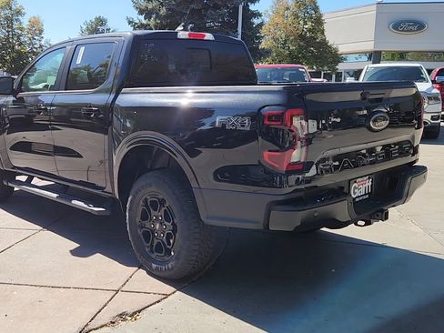 New 2025 Ford Ranger Lariat w/ FX4 Off-Road Package image 5