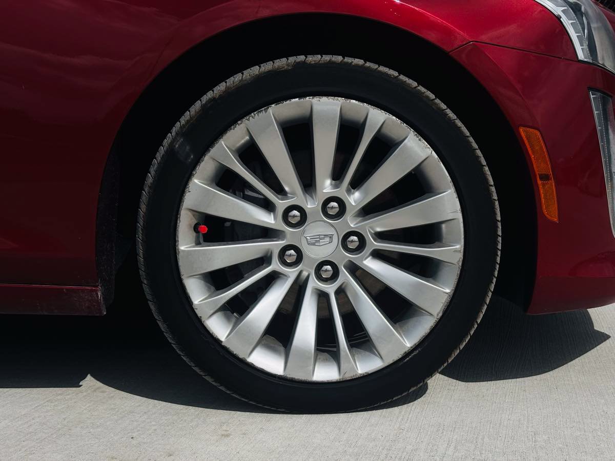 Used 2019 Cadillac CTS Luxury AWD/4WD image 25