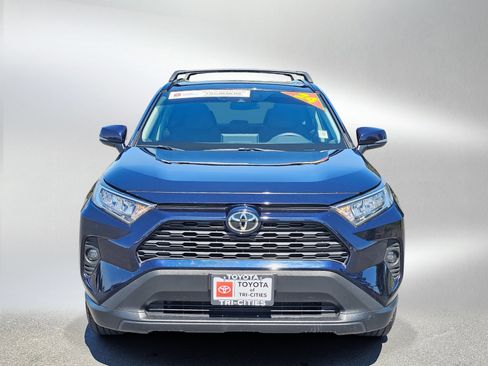 Used 2021 Toyota RAV4 XLE w/ Convenience Package AWD/4WD image 8