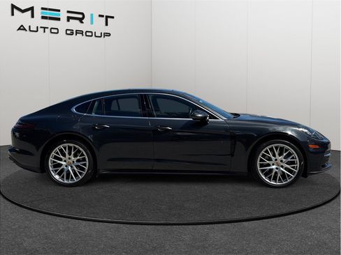 Used 2017 Porsche Panamera 4S AWD/4WD image 10