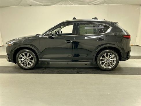 Certified 2025 MAZDA CX-5 AWD 2.5 S image 7