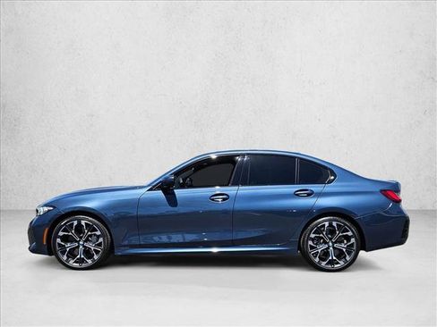 Used 2026 BMW 330i Sedan w/ M Sport Package RWD image 9