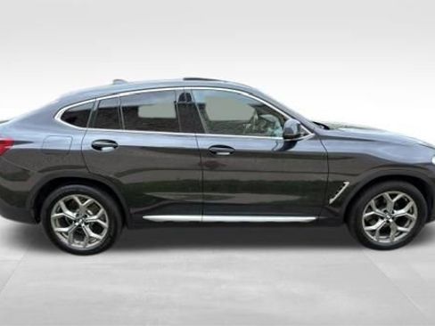 Used 2020 BMW X4 xDrive30i w/ Premium Package AWD/4WD image 4