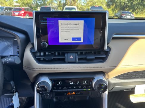 New 2025 Toyota RAV4 LE image 18