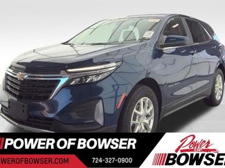 Used 2022 Chevrolet Equinox LT 360° Tour