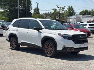 New 2026 Subaru Forester Touring w/ Touring Hybrid Package AWD/4WD video 1