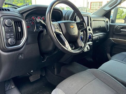 Used 2020 Chevrolet Silverado 2500 LT w/ All Star Edition AWD/4WD image 18