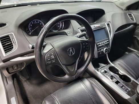 Used 2020 Acura TLX 3.5L Technology Pkg image 12